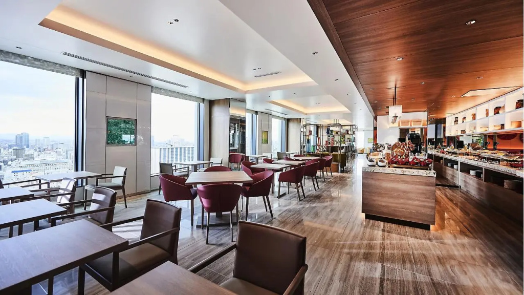 The Royal Park Hotel Iconic Osaka Midosuji