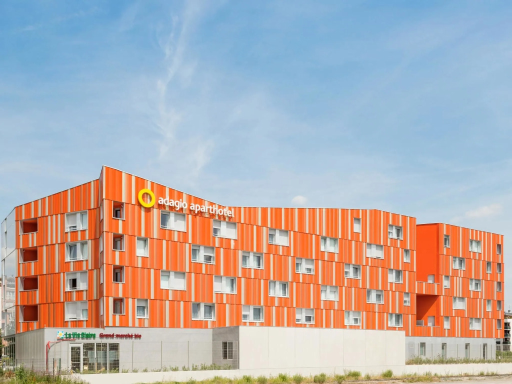 Aparthotel Adagio Access Paris Massy Gare