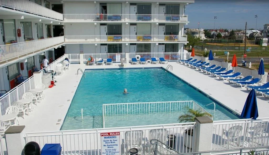 Crusader Oceanfront Resort