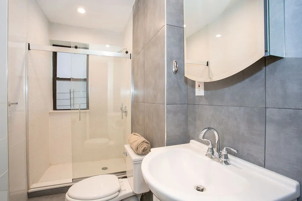 Central Harlem Renovated Apartments
