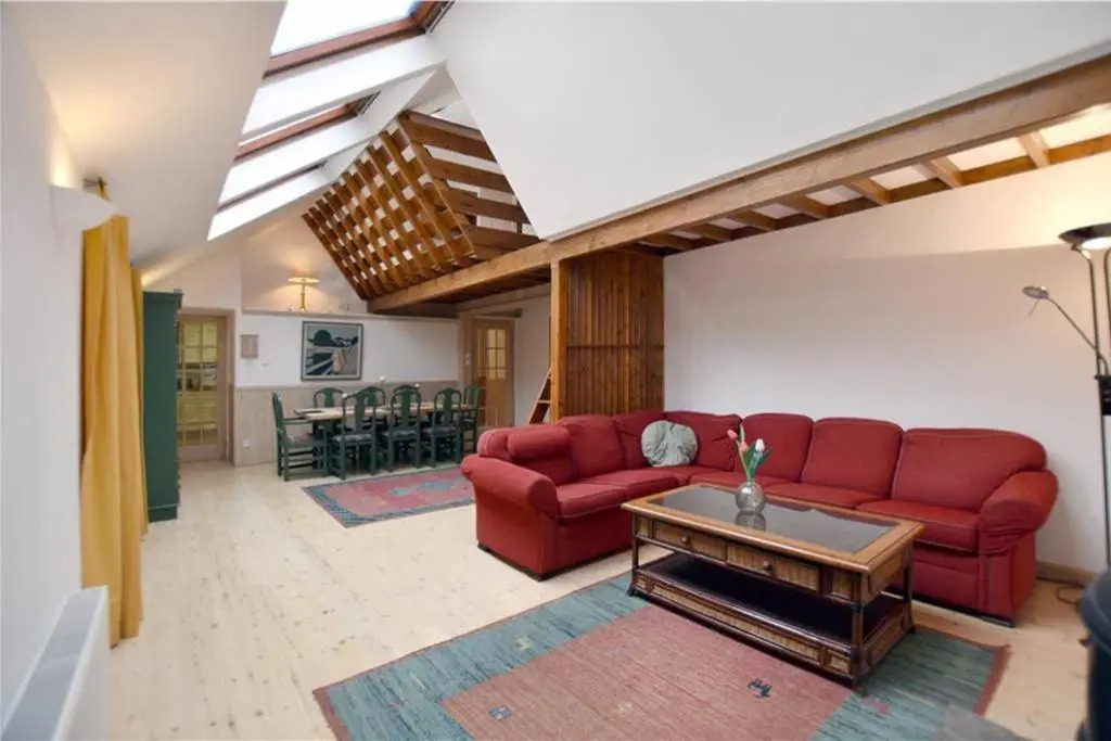 Unique, perfectly located town centre house