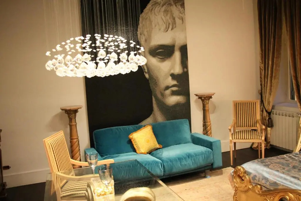 D.R.Rome Spanish Luxury Suites