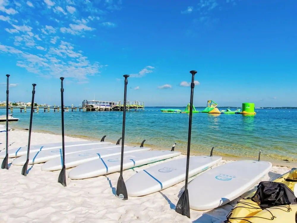Portofino Island Resort 5 by Southern Vacation Rentals