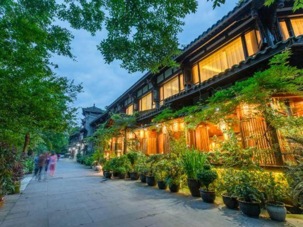 Pingle Ancient Town Lijiang Hostel