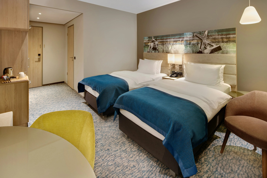 Holiday Inn Düsseldorf City - Toulouser Allee by IHG