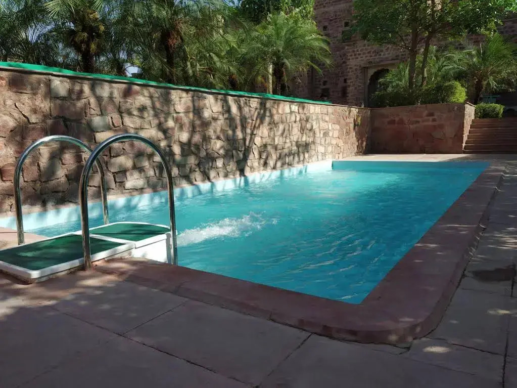 Bijolai Palace - A Inde Hotel Jodhpur