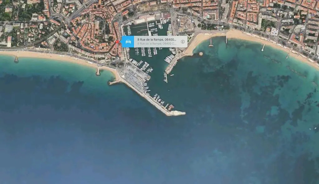 Le Vieux Port Apartments