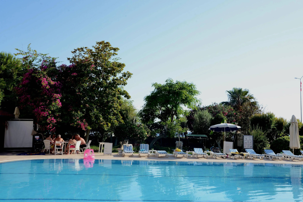Sevkibey Hotel