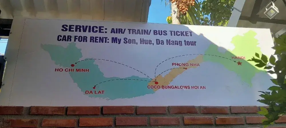 Coco Bungalows Hoi An