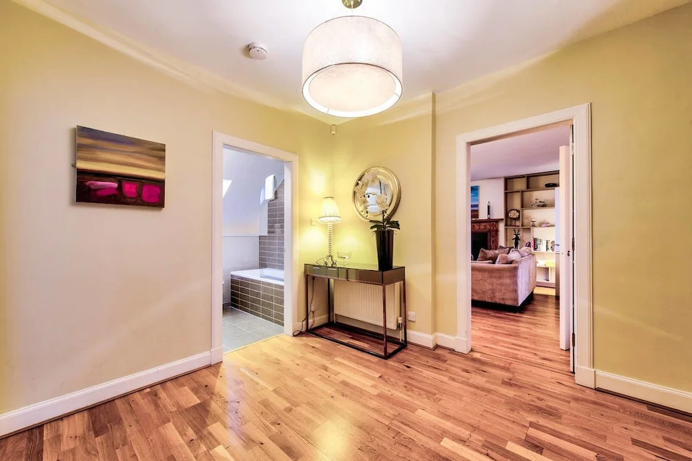 Charlotte Square City Centre Penthouse