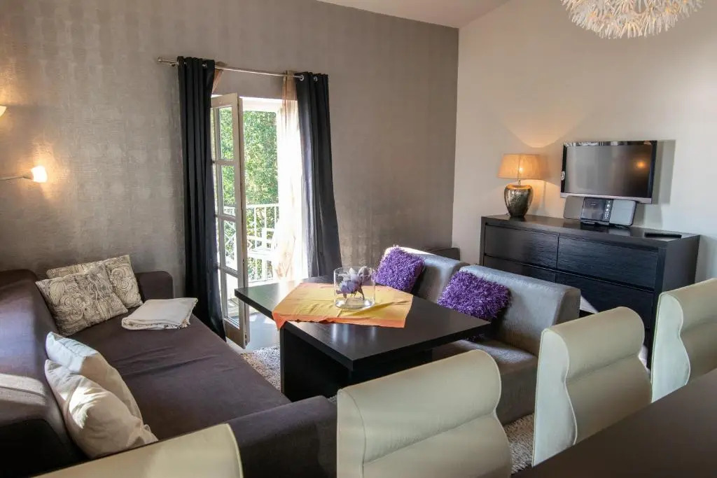 Modernes Appartement am See