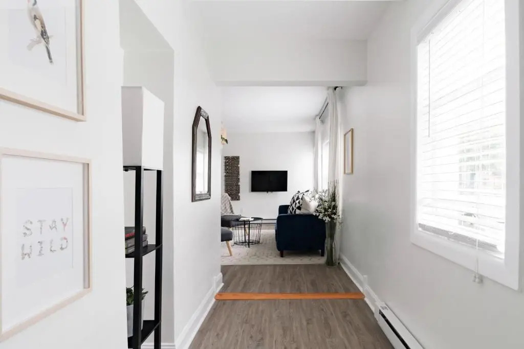 Cozy 2BR on Terrace - Walk to Manayunk