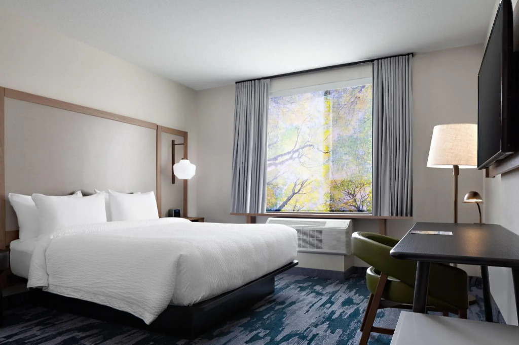 Fairfield Inn & Suites by Marriott Fayetteville