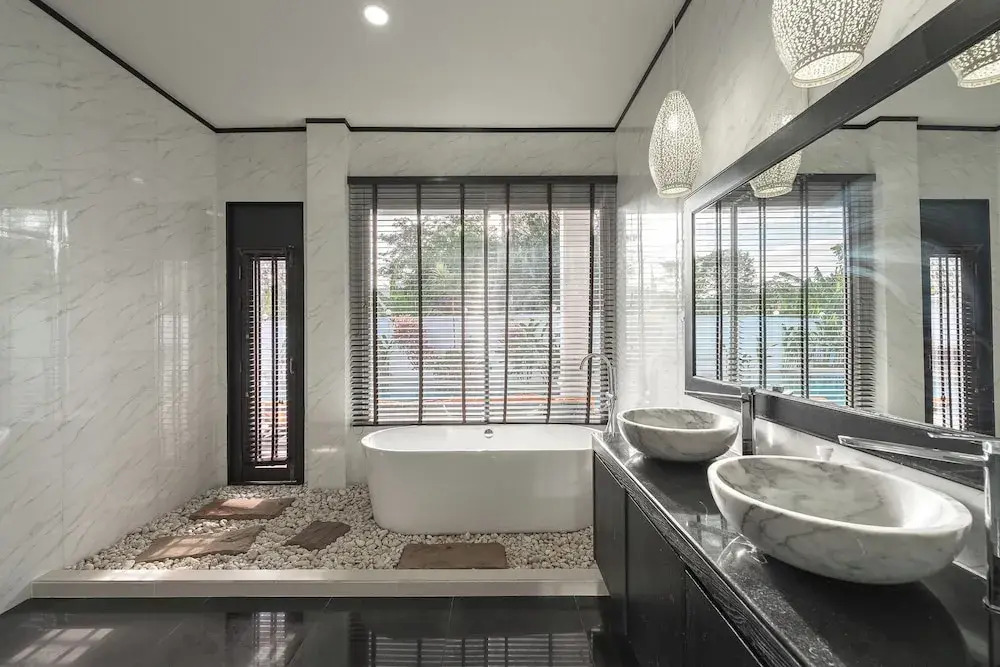 Pool Villa Game Room & Kamala Views V175