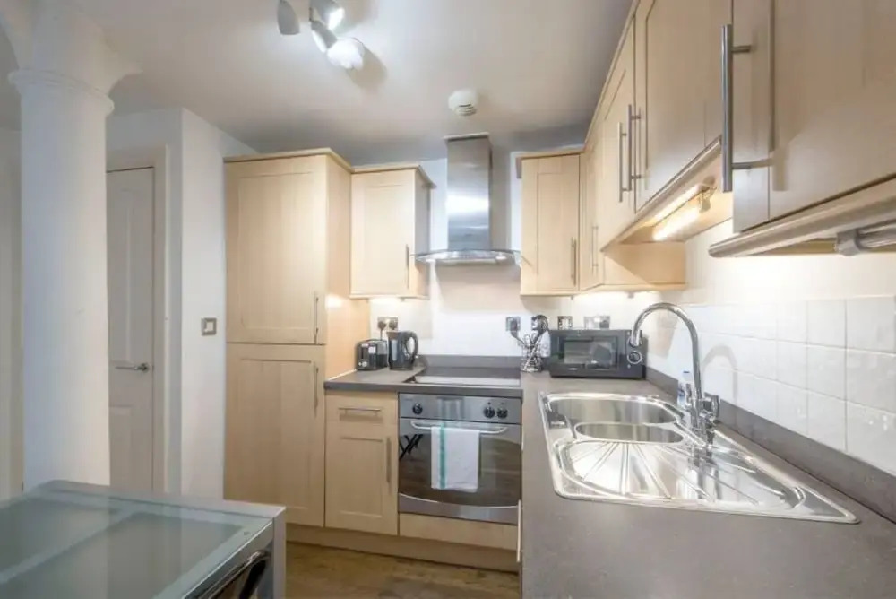 1 Bedroom Apartment in Northern Quarter