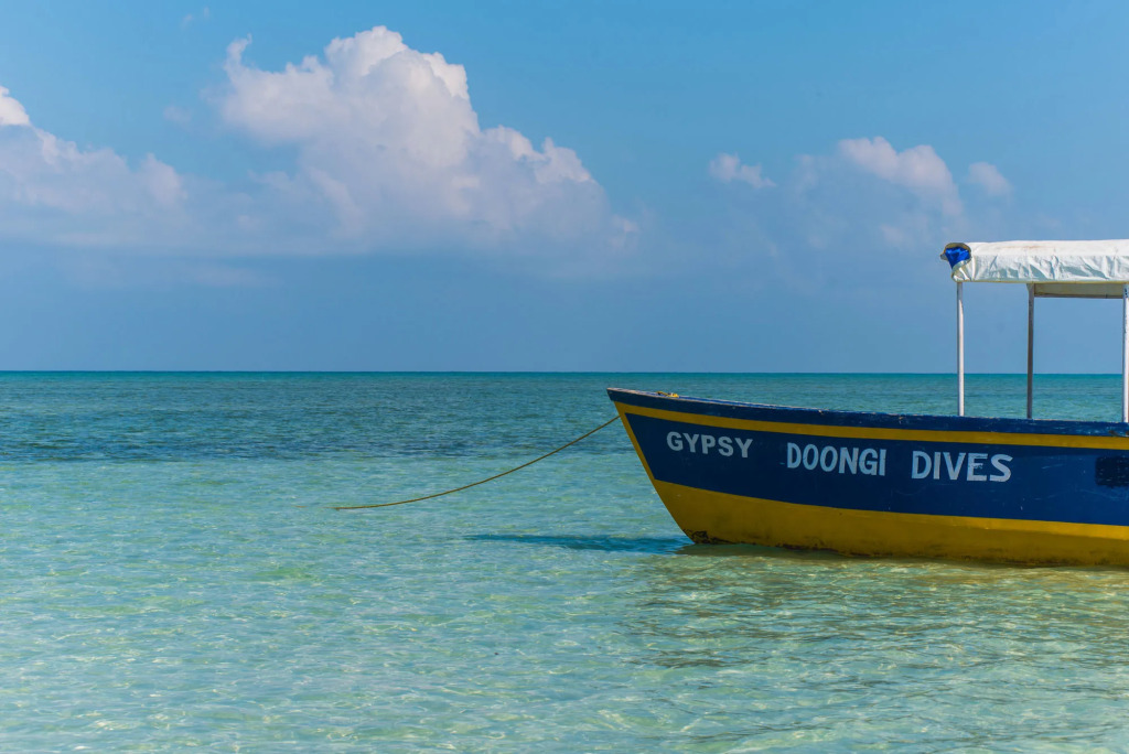 Munjoh Ocean Resort - Private Beachfront Luxury Retreat in Havelock