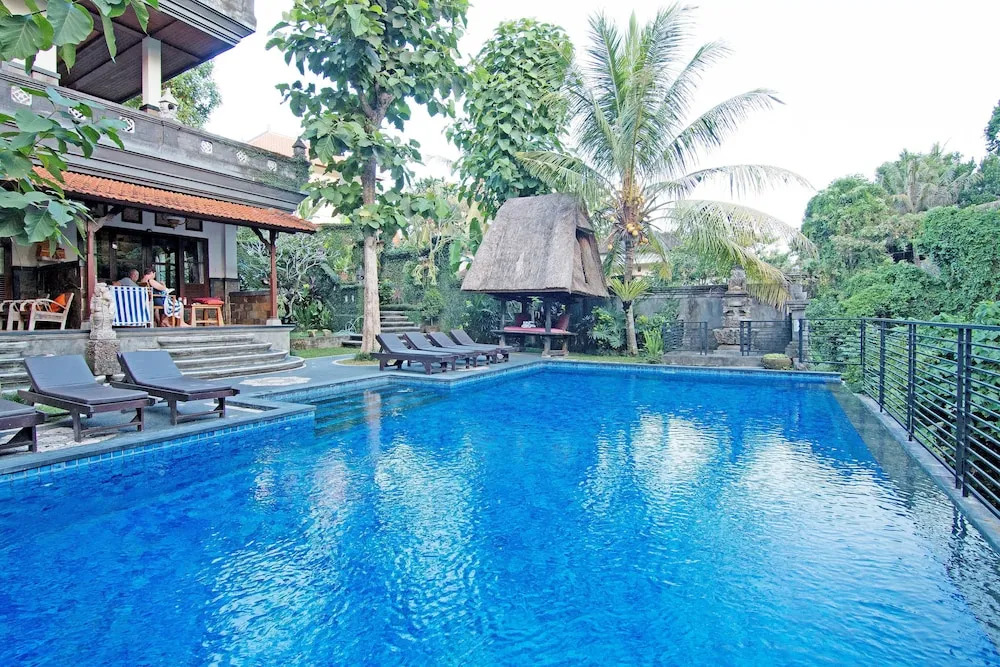 ZenRooms Ubud Monkey Forest 1
