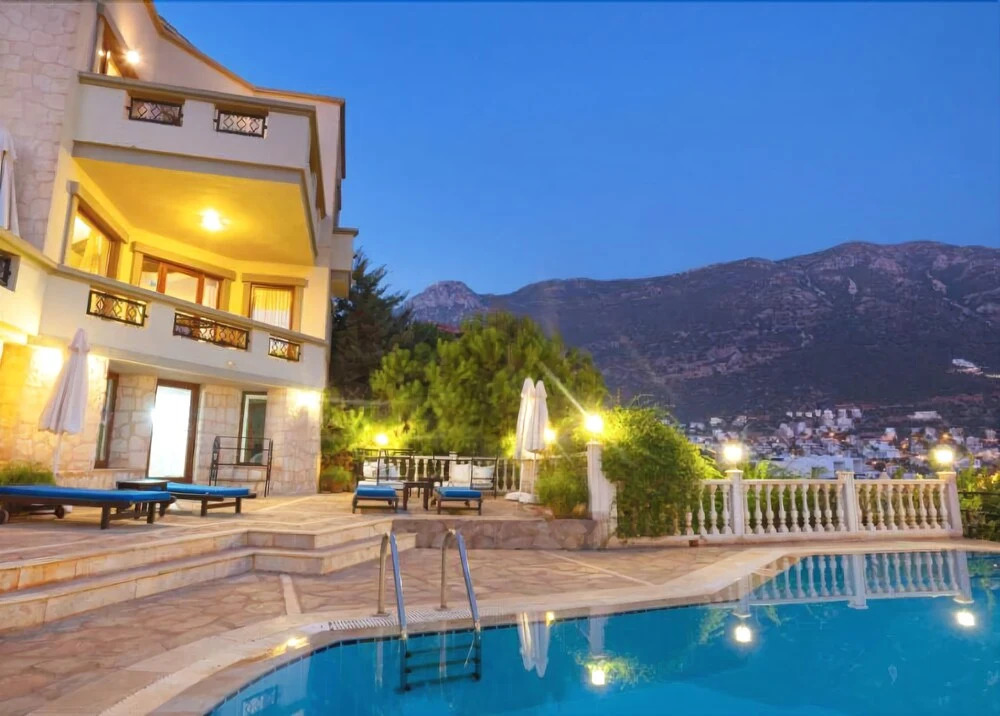 Villa Ikbal