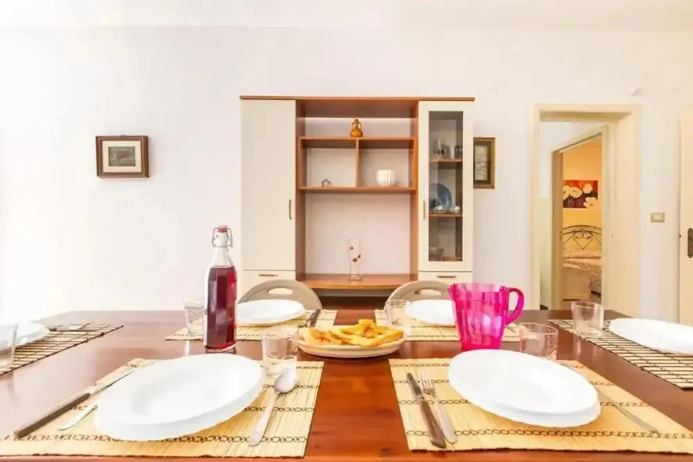 Casa Terrazza Sul Mare in Torre Lapillo