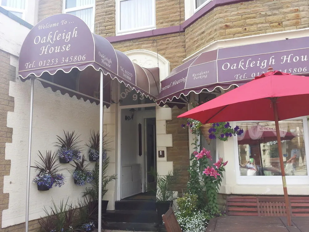 Oakleigh Guest House