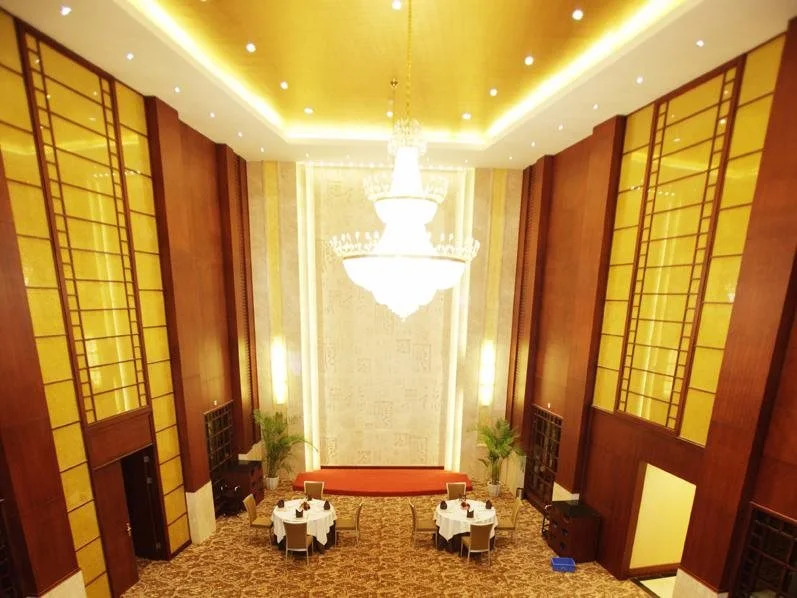 Nanchang Oriscene Garden Hotel