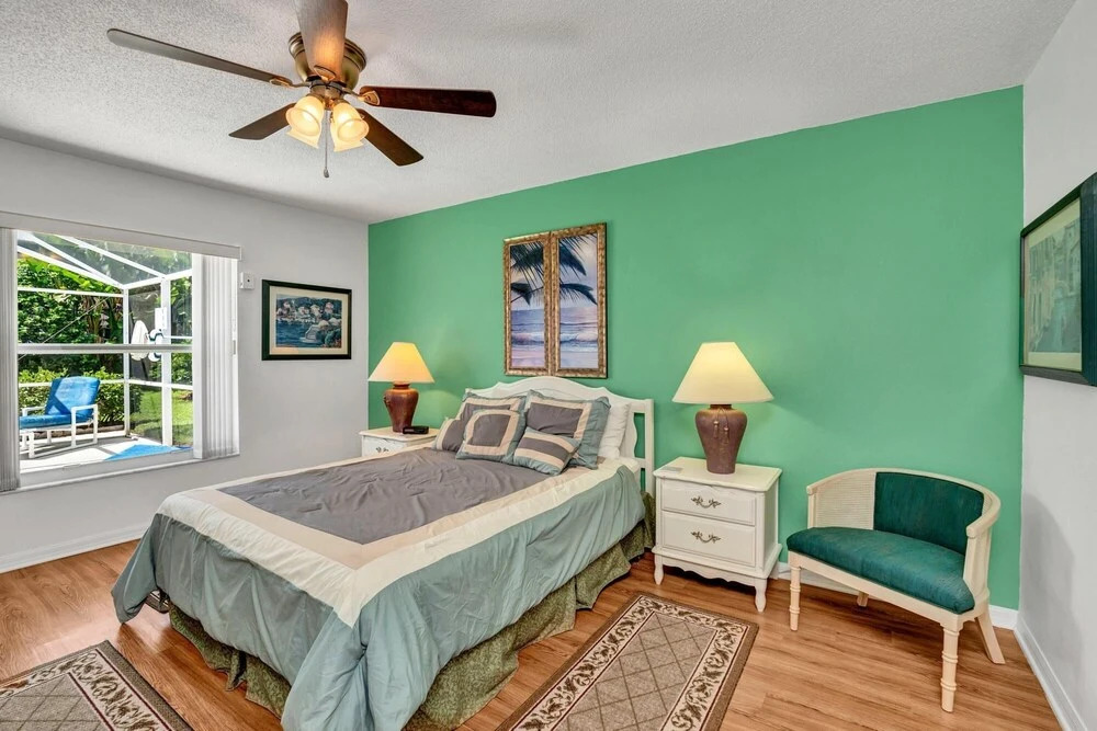 Near Disney Beautiful Family Home 2 Br 2 Bt Pool