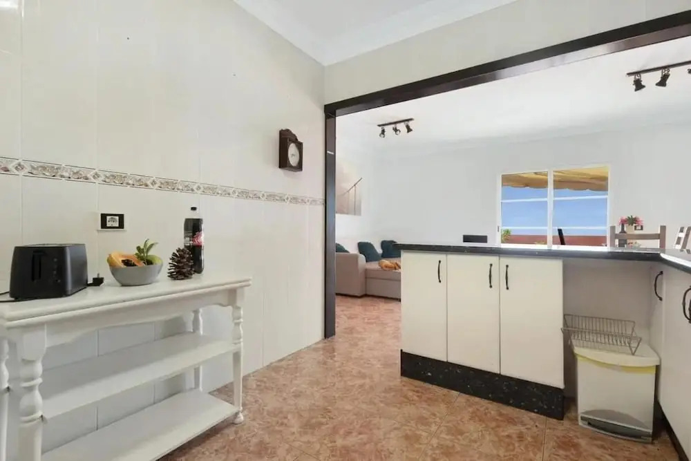 Beatifull Apartament Sea View in pto Cruz