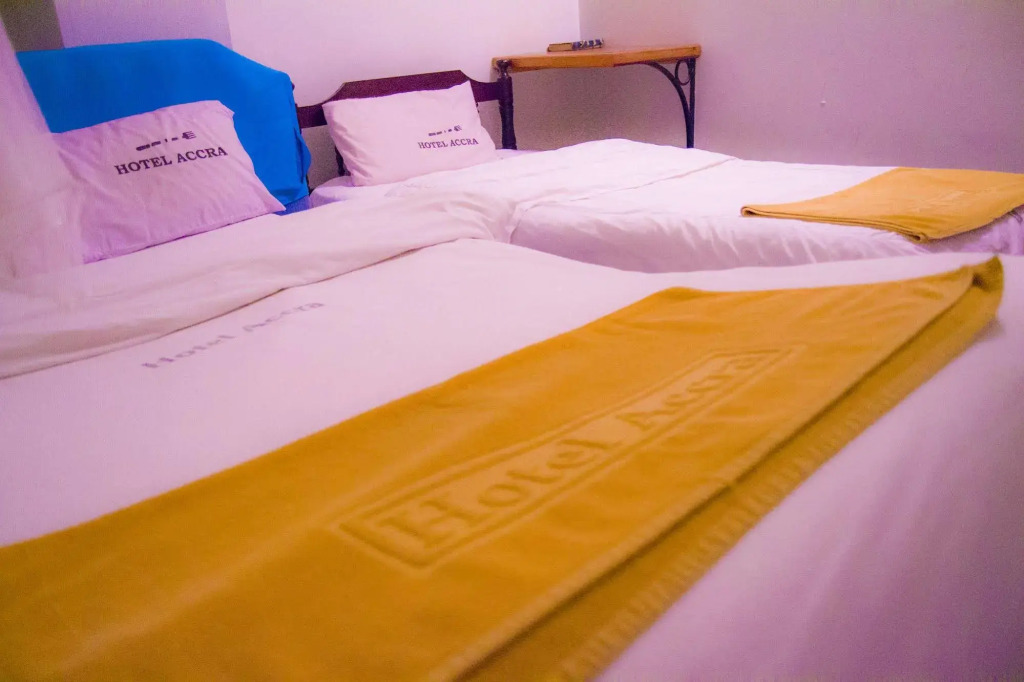 New Accra Hotel