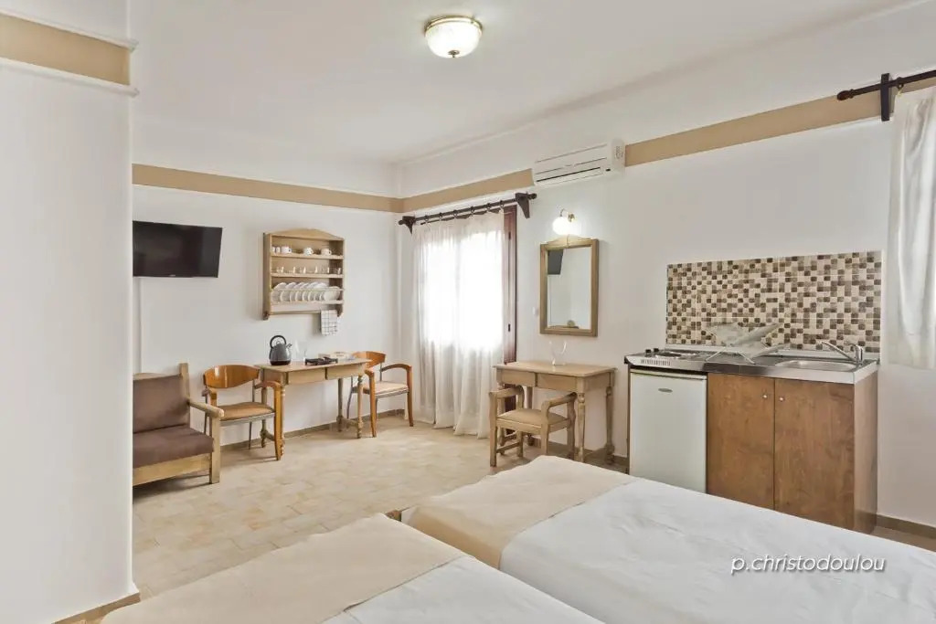 Philoxenia Studios 3