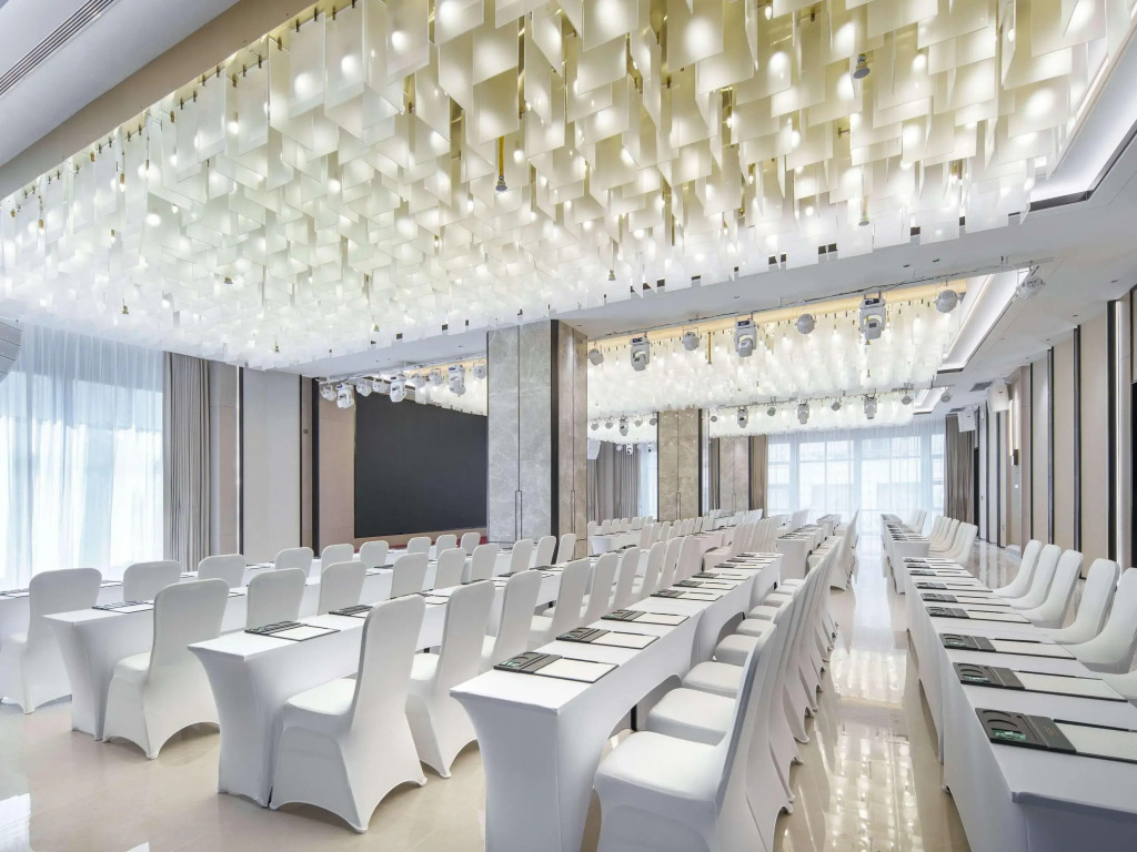 Grand Mercure Wuhan Hanyang