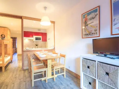 Apartment Le Curling A.2