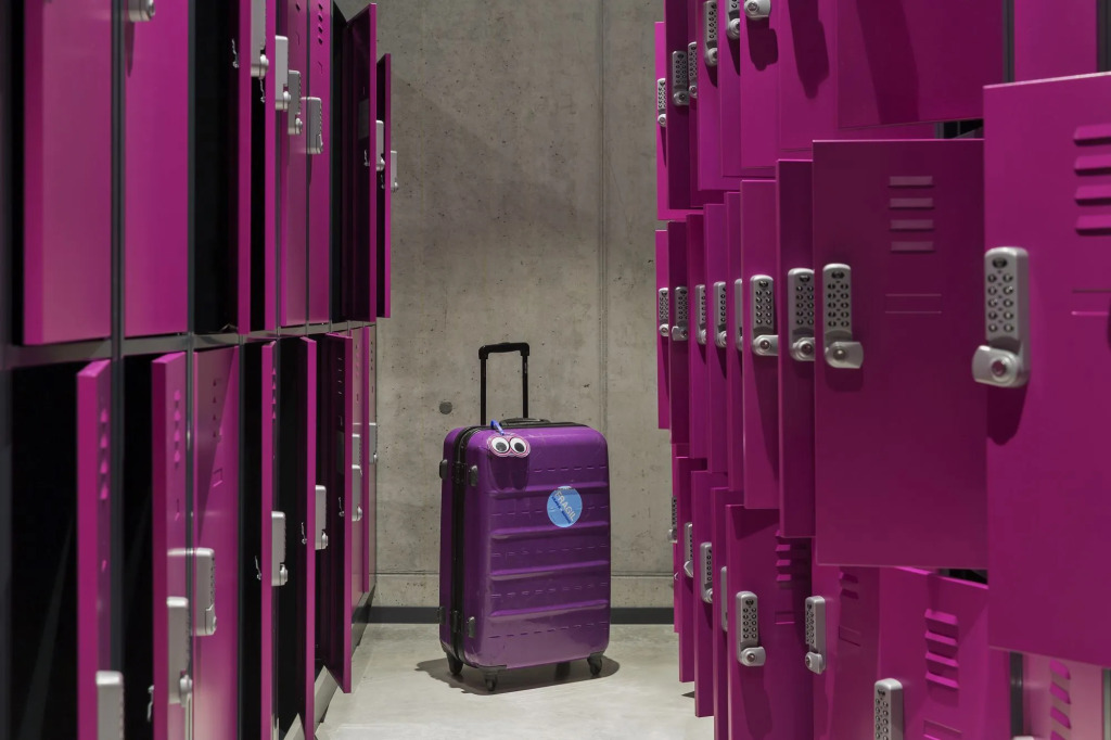 MOXY Vienna Airport