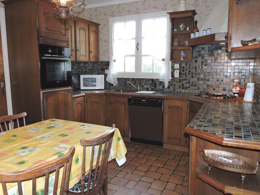 Charming Breton house in Hénansal