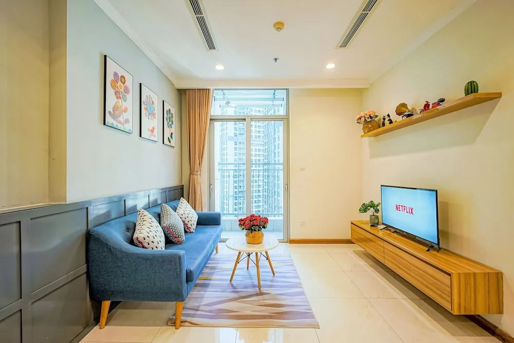 Vinhomes Central Park - Modern Apart