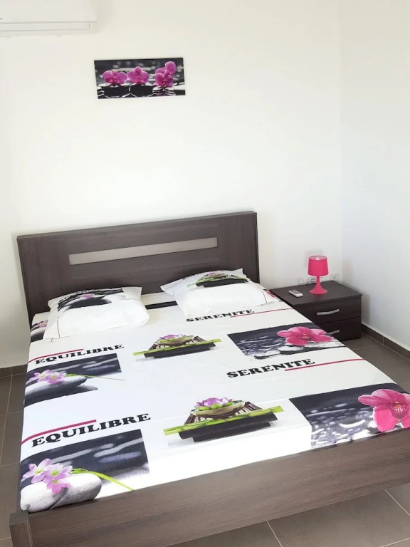 Villa With 3 Bedrooms In Le Moule With Private Pool Enclosed Garden And Wifi 2 Km From The Beach