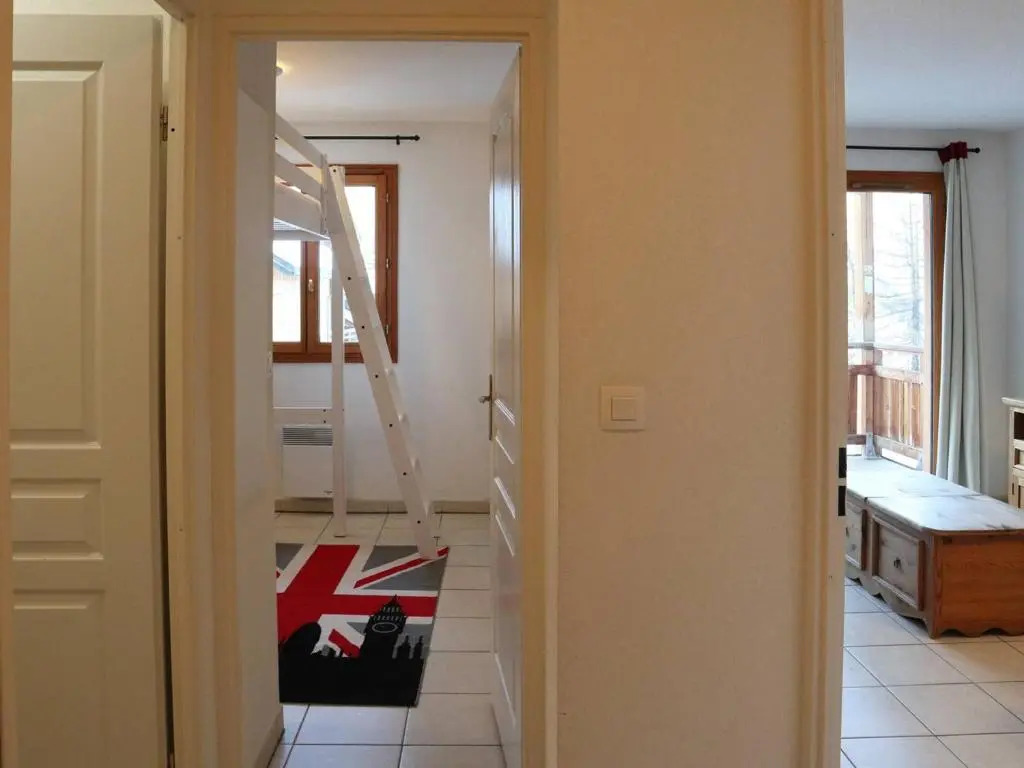 Appartement Les Orres, 2 pièces, 5 personnes - FR-1-322-452