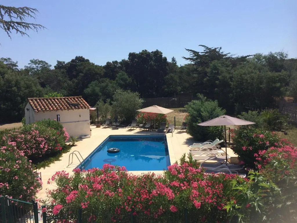 Villa Cote Vermeille