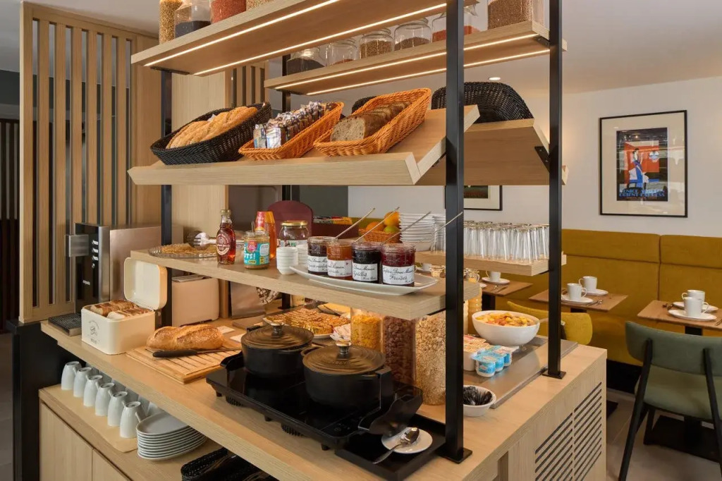 Timhotel Paris Gare de lEst