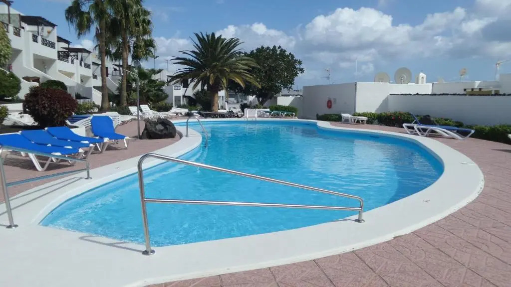 Apartamento Los Fragosos