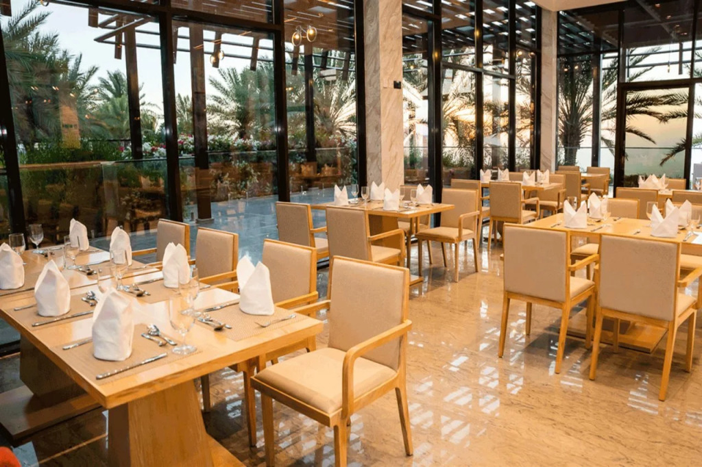 Alberni Jabal Hafeet Hotel Al Ain
