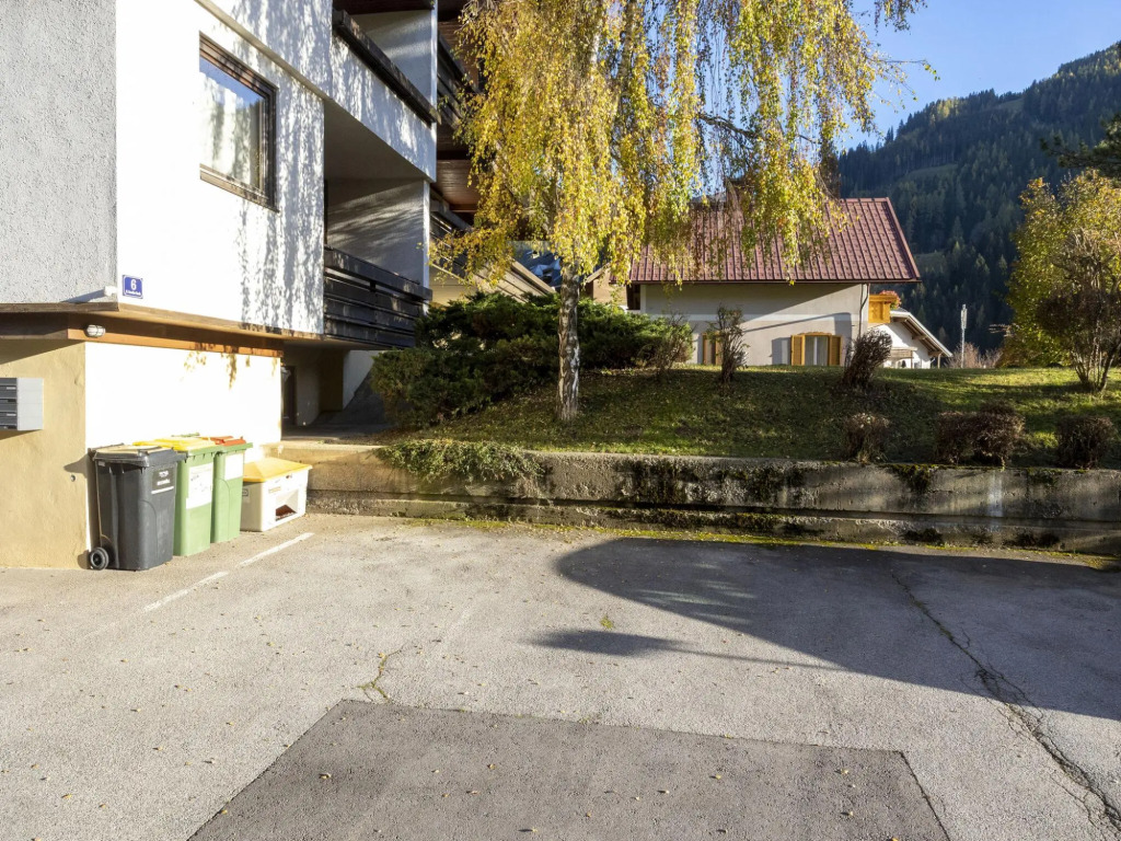 Zentral gelegenes Apartment in Bad Kleinkirchheim