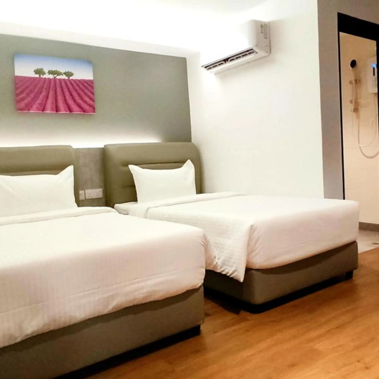 OYO 503 Hotel Aromas JB