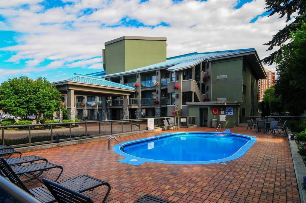Accent Inns Kelowna
