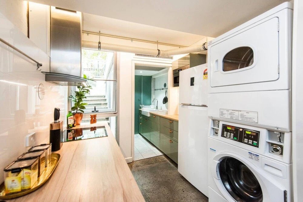 The Nest - Trendy Studio Near City Centre with Roof Terrace