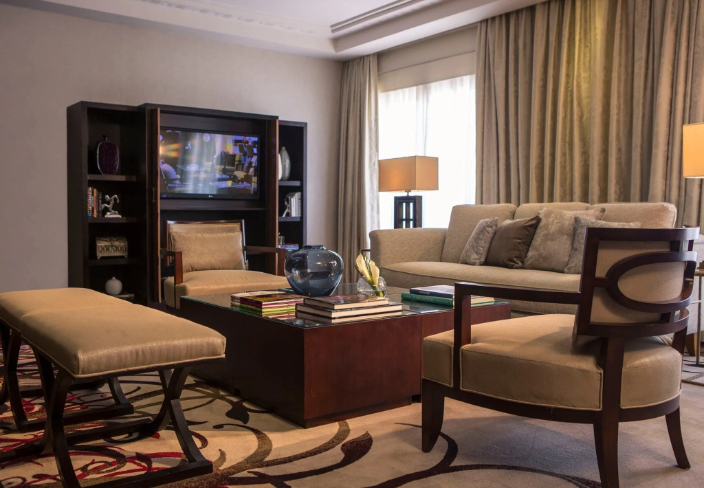 Renaissance Cairo Mirage City Hotel