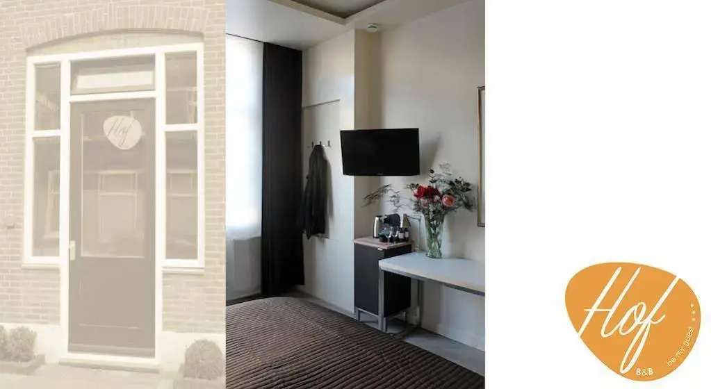 Hof, a luxury stay in the center of Eindhoven
