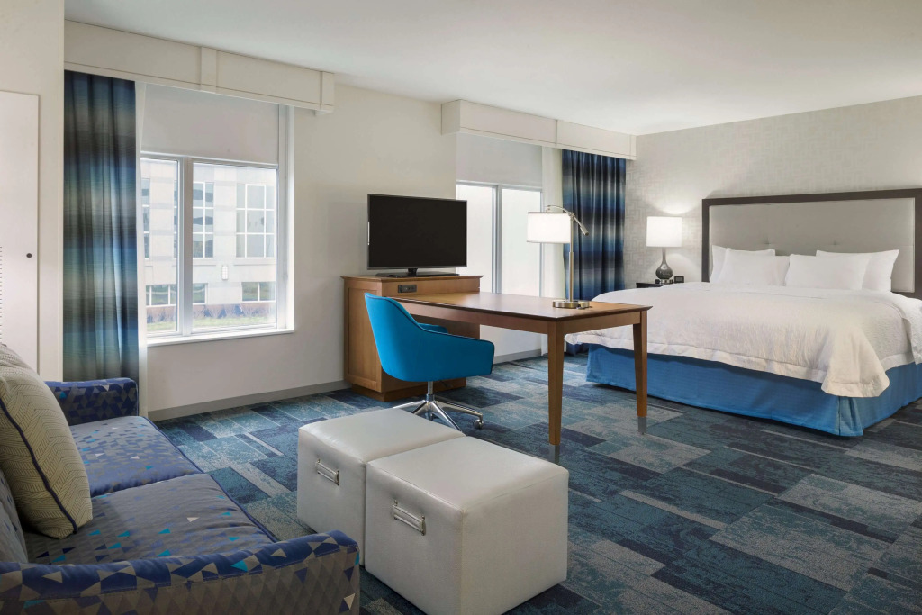 Hampton Inn & Suites Rosemont Chicago OHare