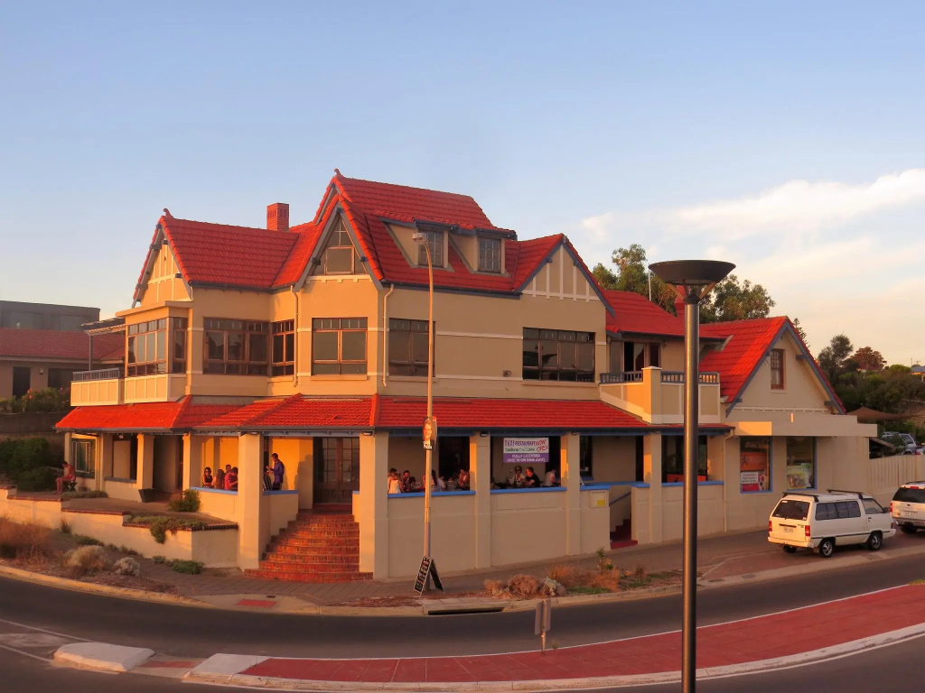 McCloud House