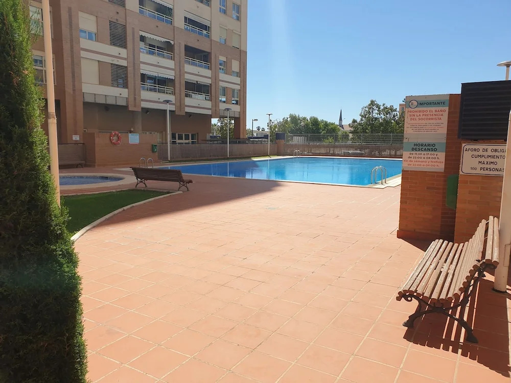 Oceanográfico Apartments