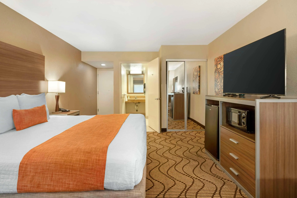 Best Western Heritage Inn Chico